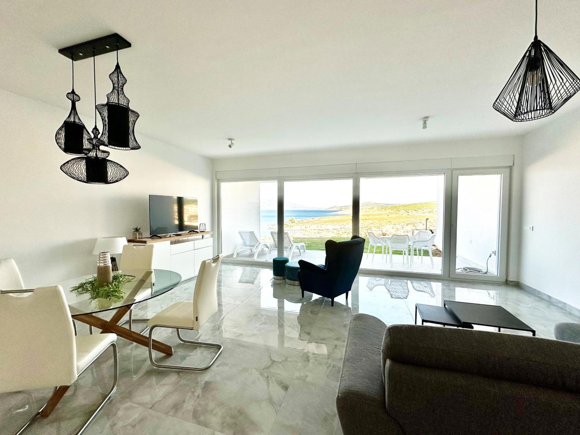 Nautica Apartment Razanac Exterior photo