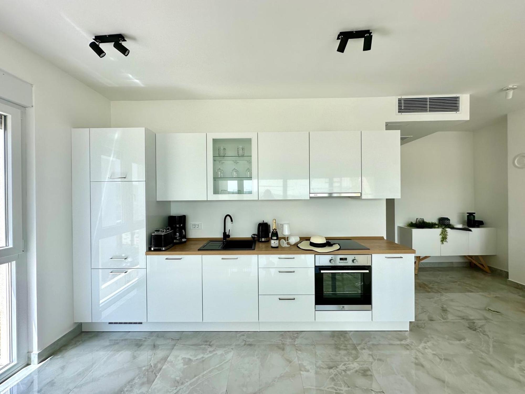 Nautica Apartment Razanac Exterior photo